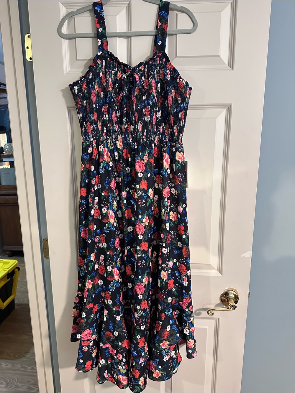 Boho Dress NWT